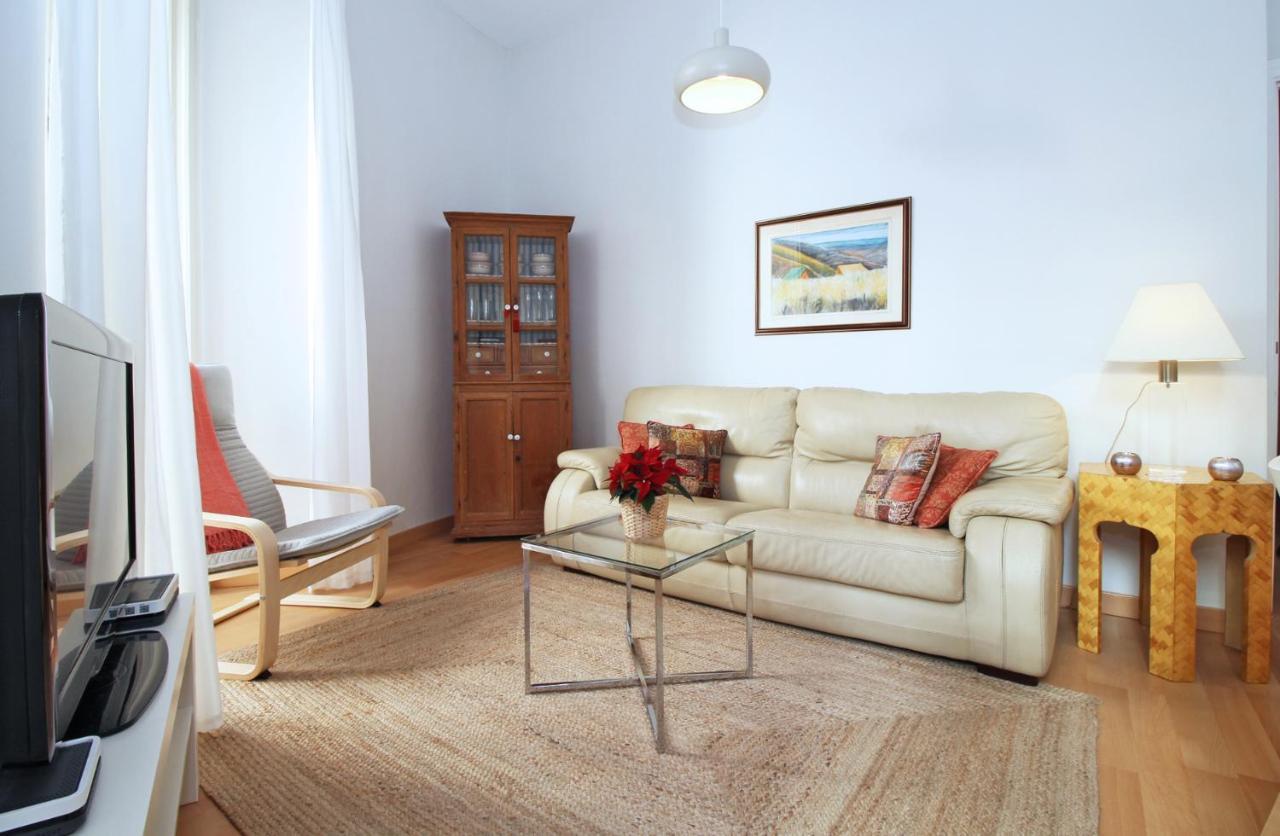 Апартаменти Del Parque Flats - Premium - Maestre Малага Екстер'єр фото