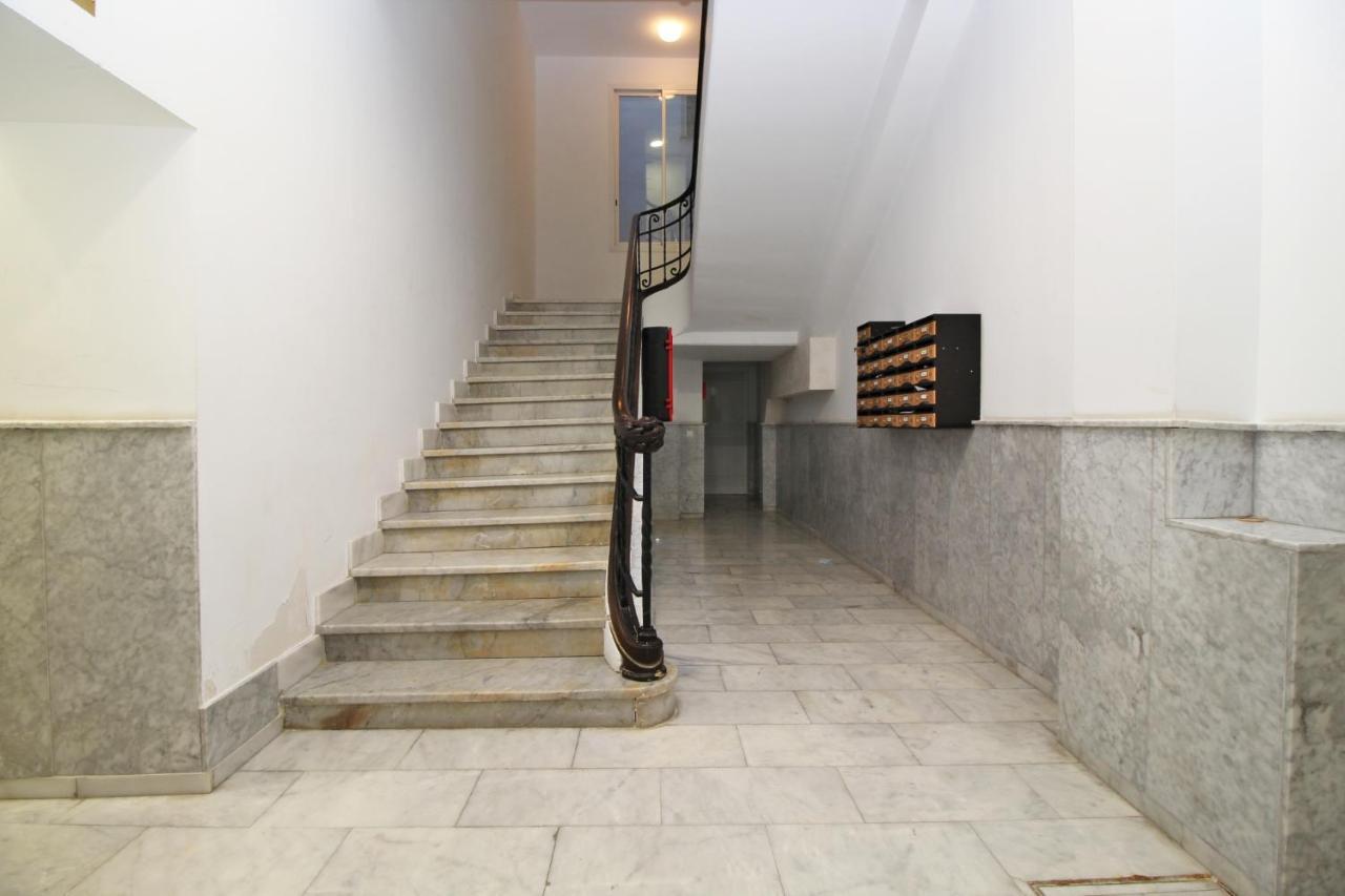 Апартаменти Del Parque Flats - Premium - Maestre Малага Екстер'єр фото