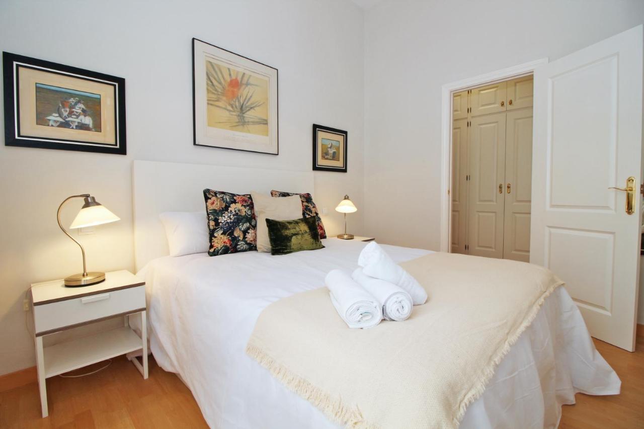 Апартаменти Del Parque Flats - Premium - Maestre Малага Екстер'єр фото