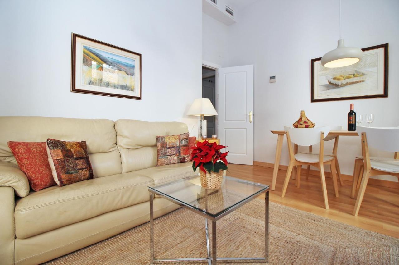 Апартаменти Del Parque Flats - Premium - Maestre Малага Екстер'єр фото