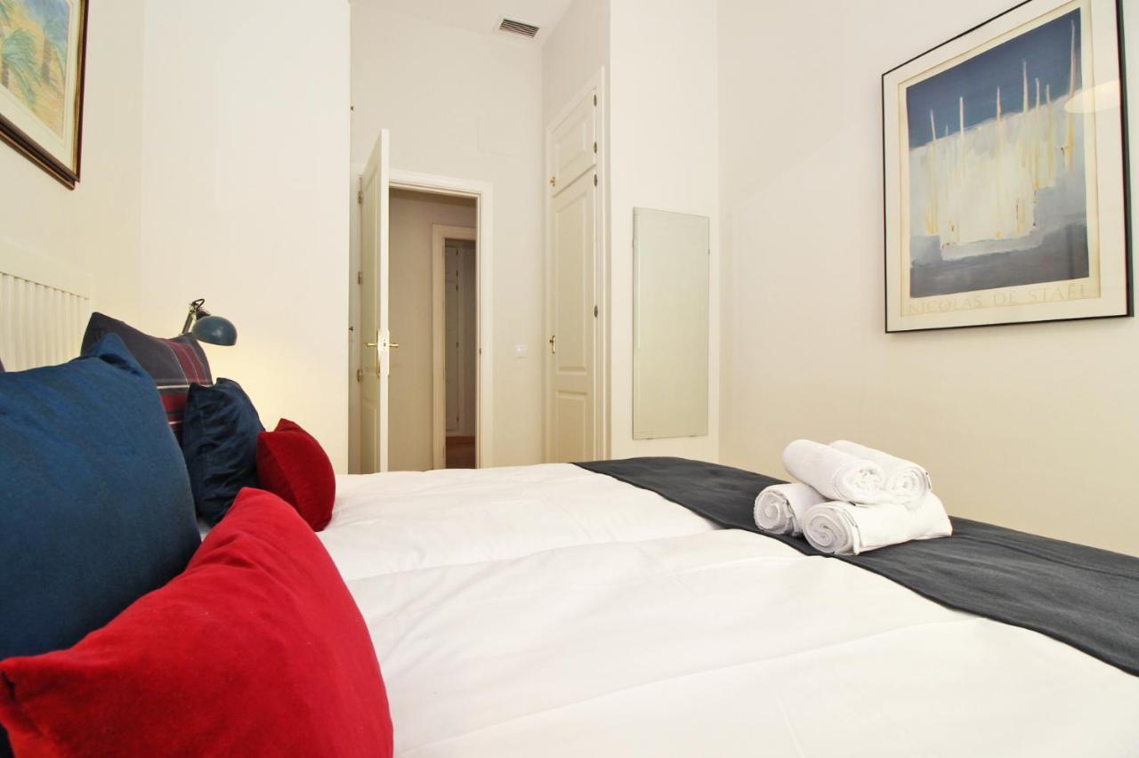 Апартаменти Del Parque Flats - Premium - Maestre Малага Екстер'єр фото