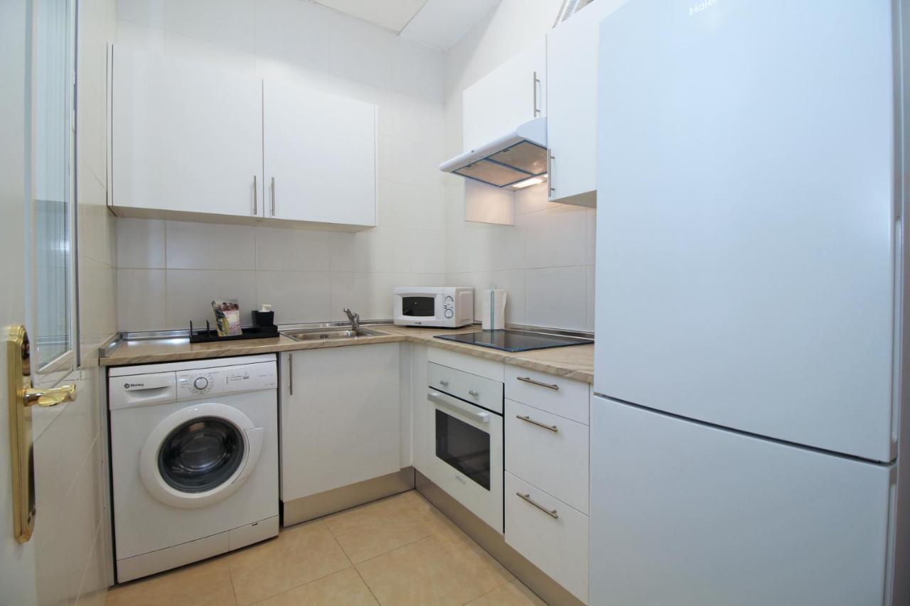 Апартаменти Del Parque Flats - Premium - Maestre Малага Екстер'єр фото