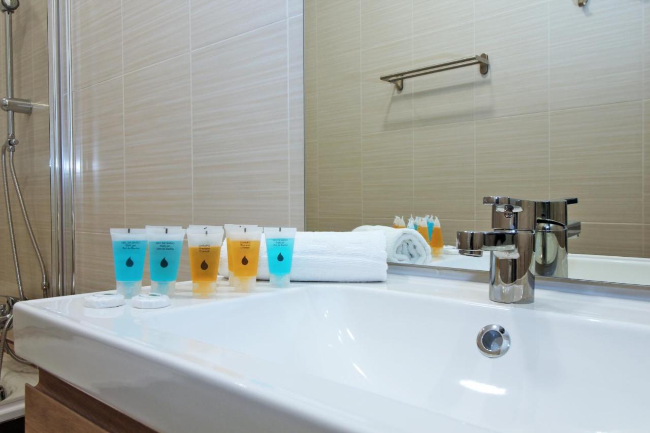 Апартаменти Del Parque Flats - Premium - Maestre Малага Екстер'єр фото