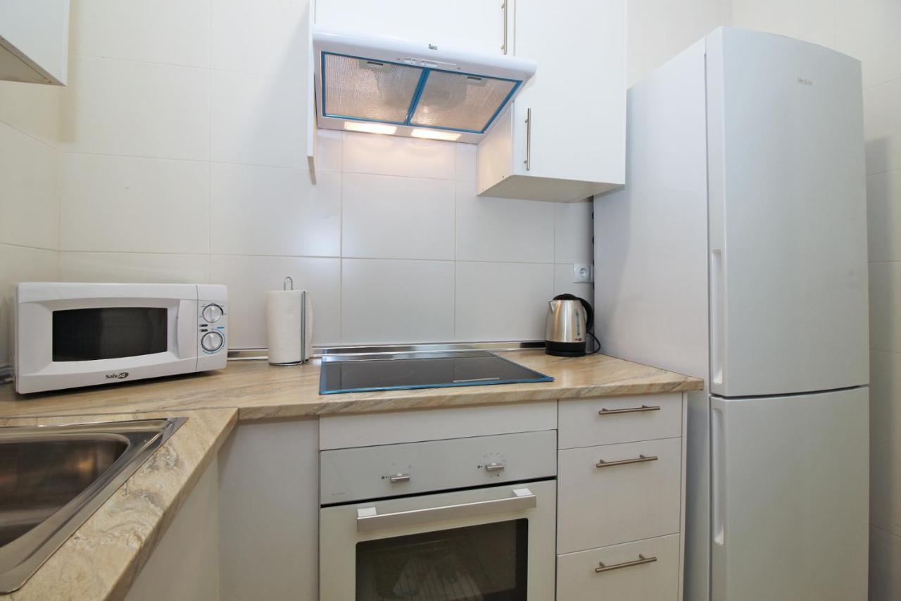 Апартаменти Del Parque Flats - Premium - Maestre Малага Екстер'єр фото