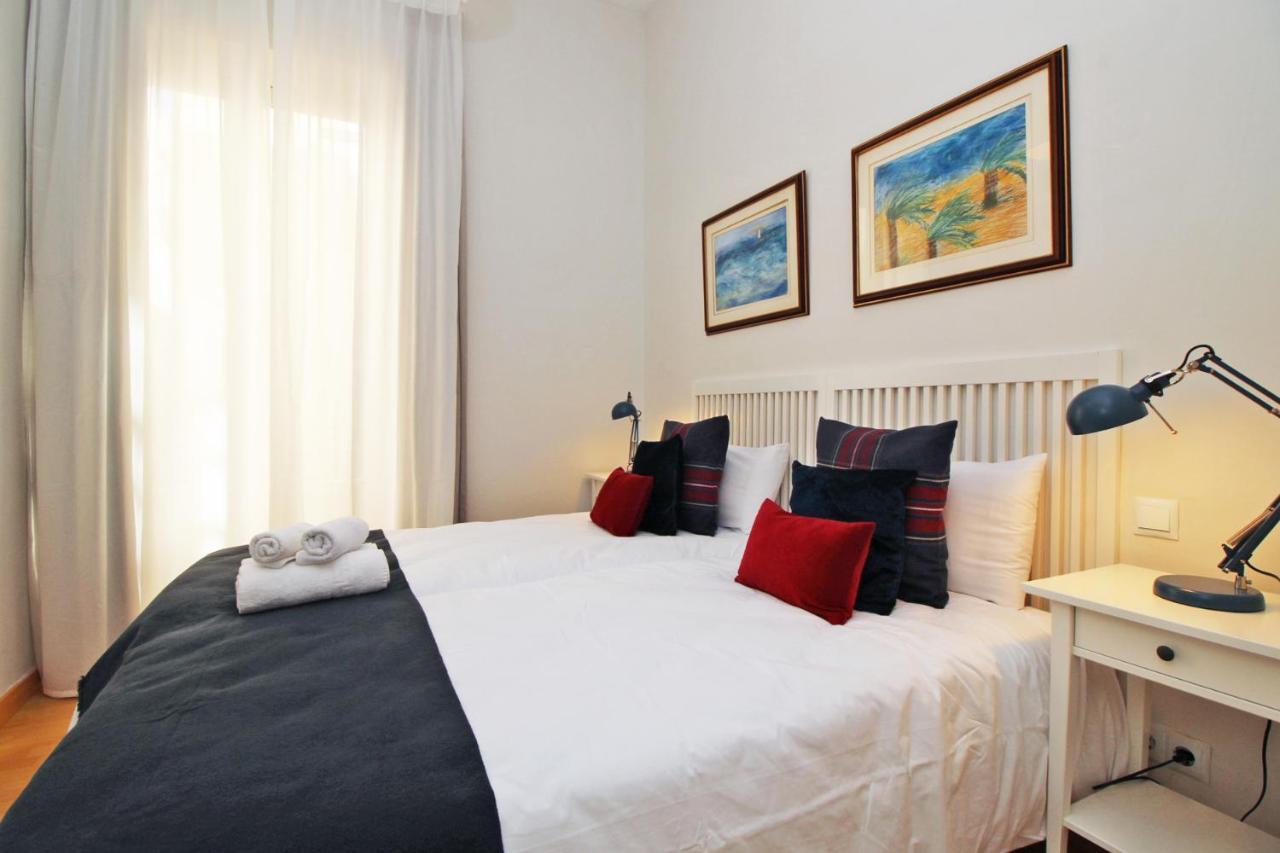 Апартаменти Del Parque Flats - Premium - Maestre Малага Екстер'єр фото