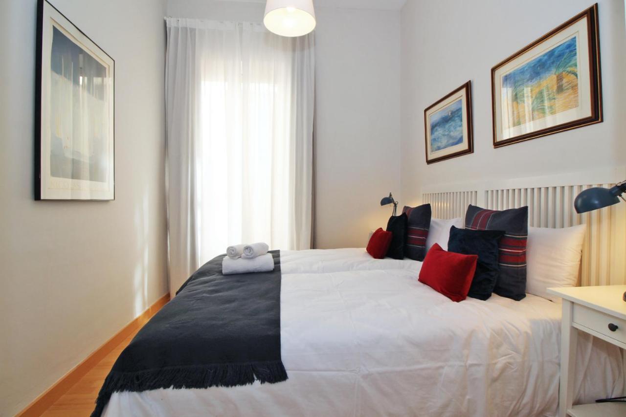 Апартаменти Del Parque Flats - Premium - Maestre Малага Екстер'єр фото